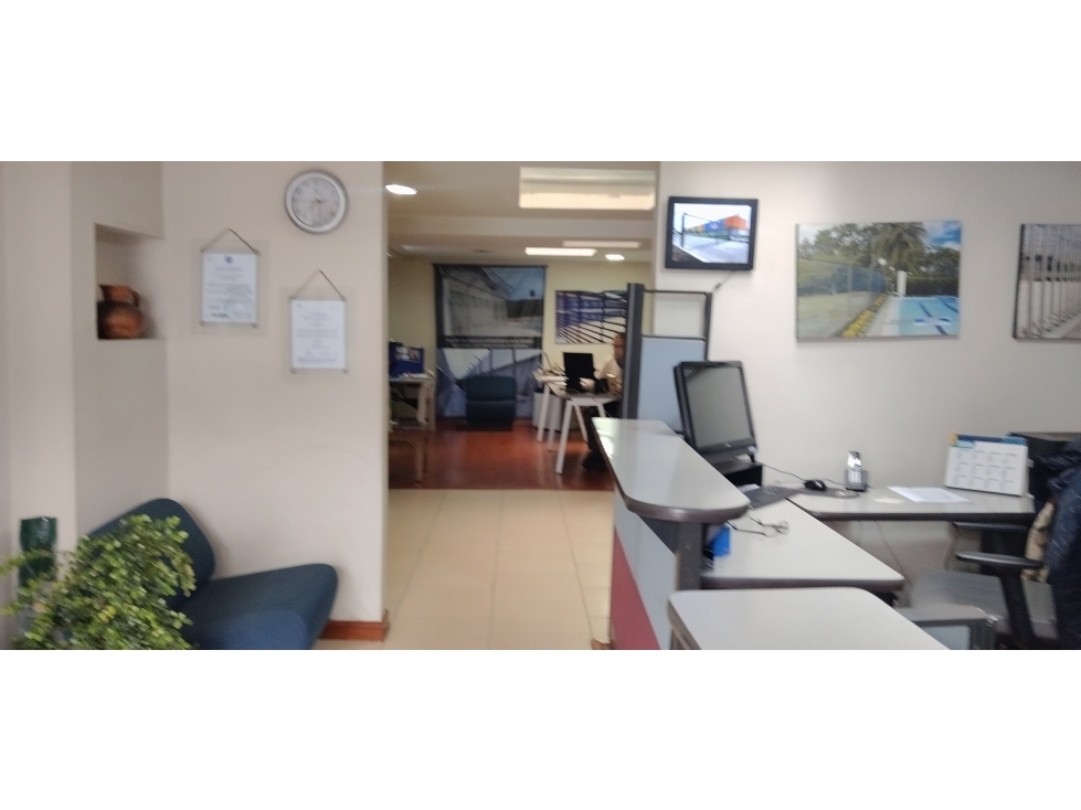 Venta Bodega industrial con oficinas 1355m2 Cajicá - 2