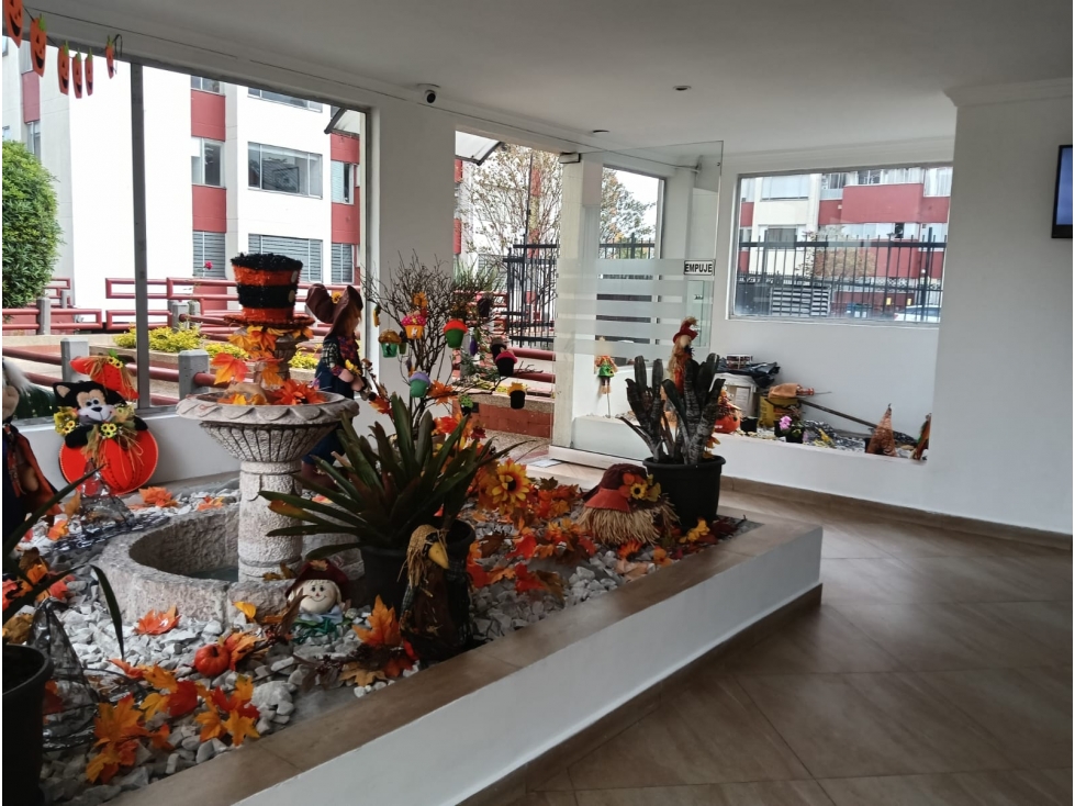 Venta de apto en Suba/Prado Veraniego 3hab, 2bañ, 1par — foto 4