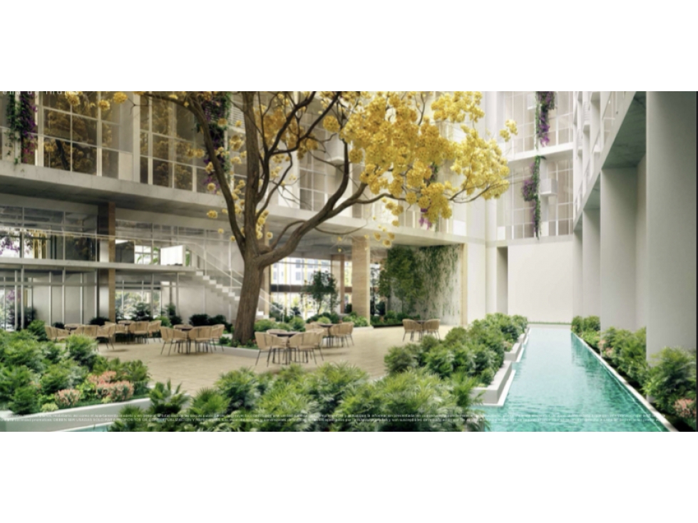 Apartaestudio en venta Manzanillo del Mar Cartagena — foto 3