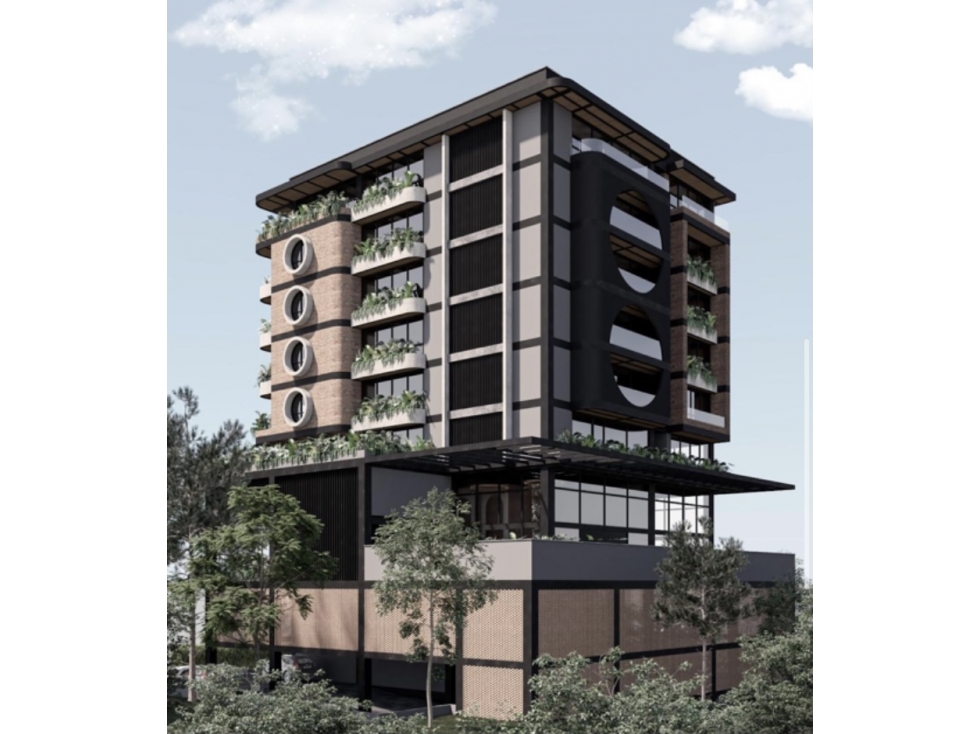 Oficina en venta Envigado Loma El Chocho - 3