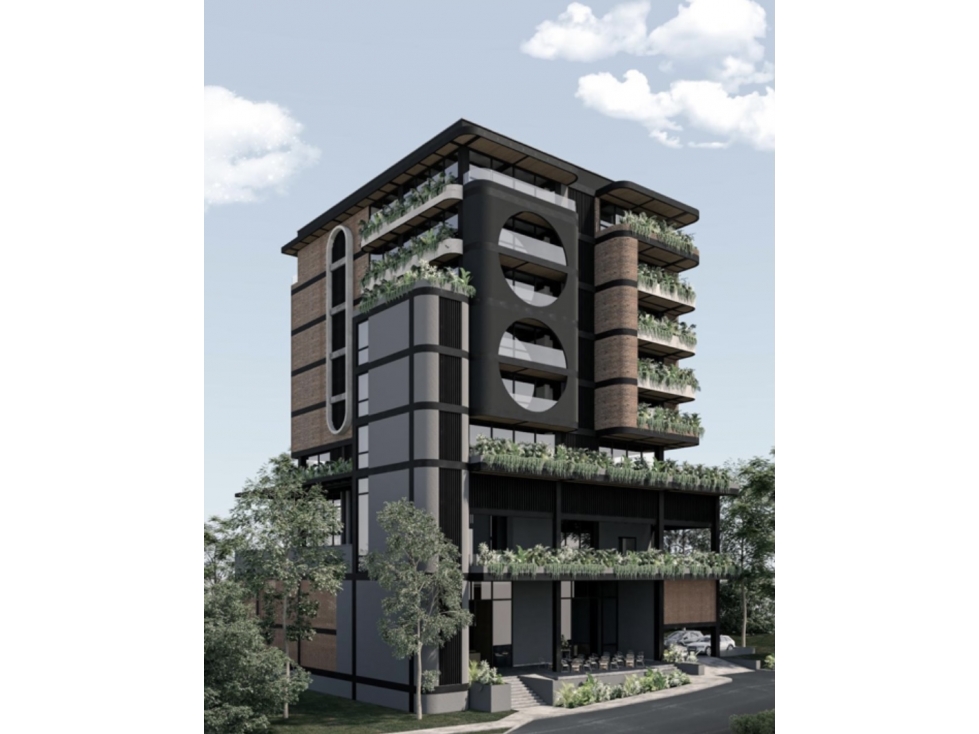 Oficina en venta Envigado Loma El Chocho - 4