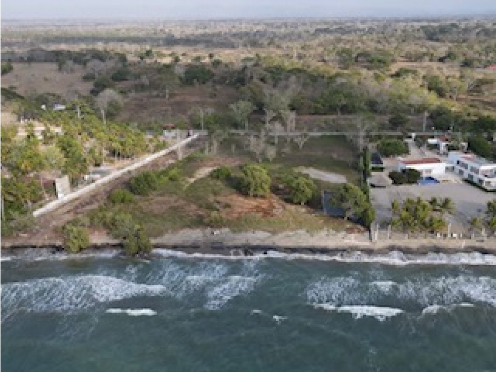 Lote para desarrollo en Venta Playas El Francés Tolú - Sucre - 4