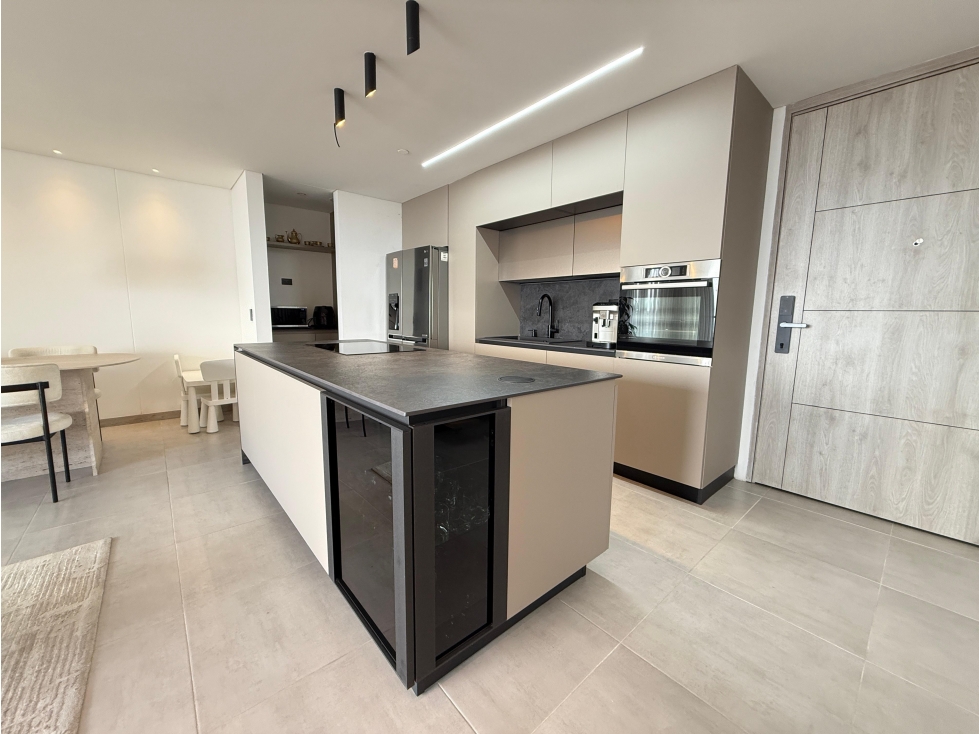 Apartamento en venta Loma De Los Mesa Envigado