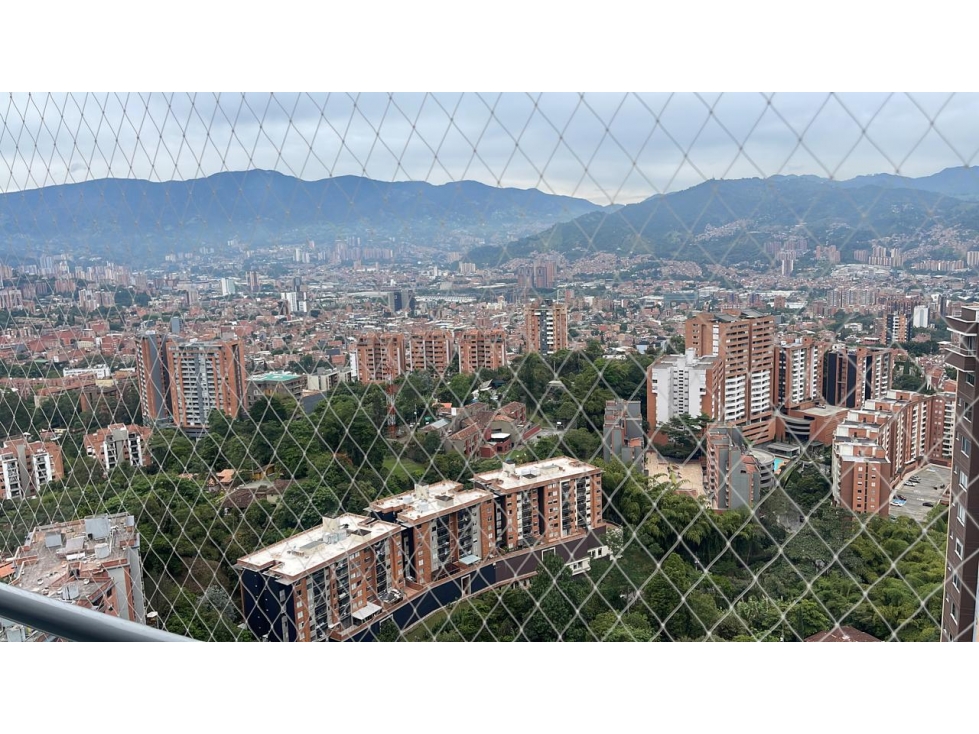Apartamento en venta Loma De Los Mesa Envigado