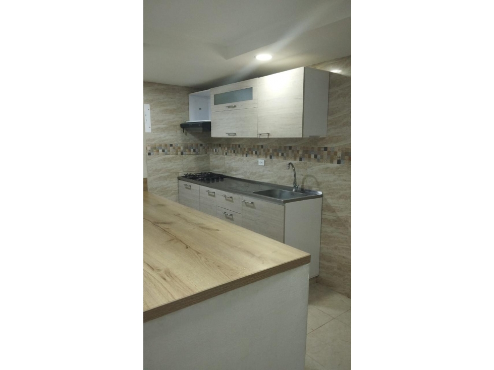 Apartamento en venta Maria Auxiliadora Sabaneta