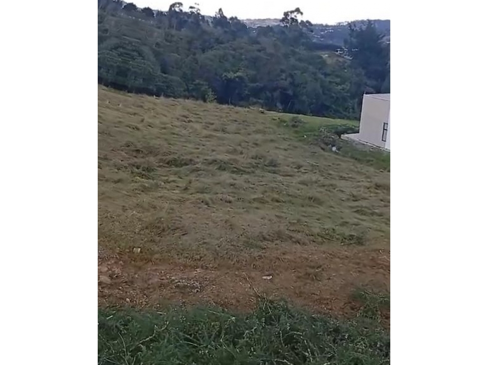 Lote en venta en Nuevo Alto de Las Palmas, Envigado — foto 2