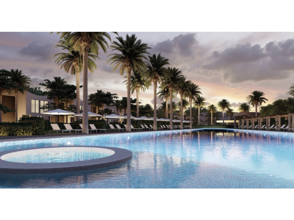 Exclusivas casas en venta para renta turística Punta Canoa Cartagena — foto 3