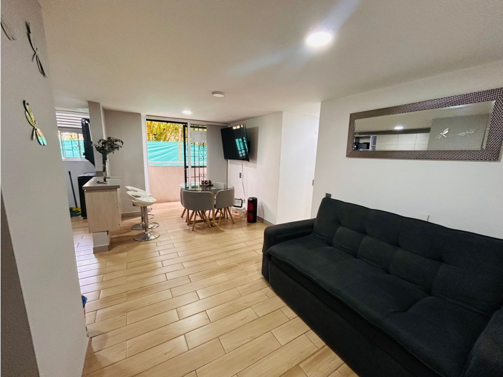 Apartamento en Venta en Sabaneta Maria Auxiliadora — foto 4