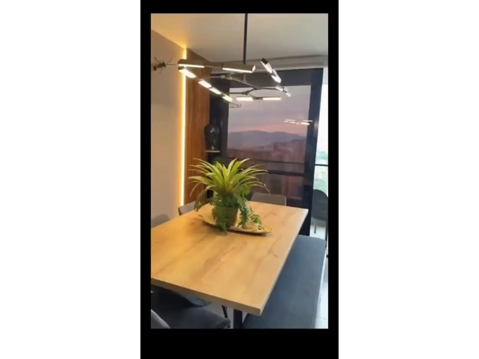 Apartamento en Venta en Loma el Escobero — foto 3