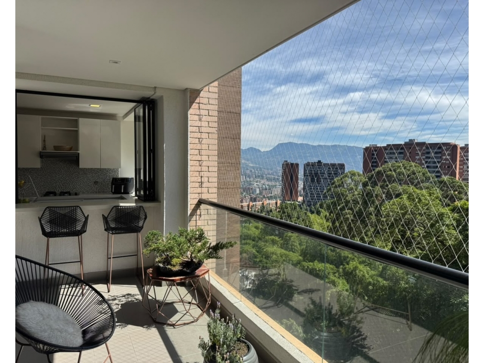 Apartamento en Venta en Loma de las Brujas, Envigado — foto 2