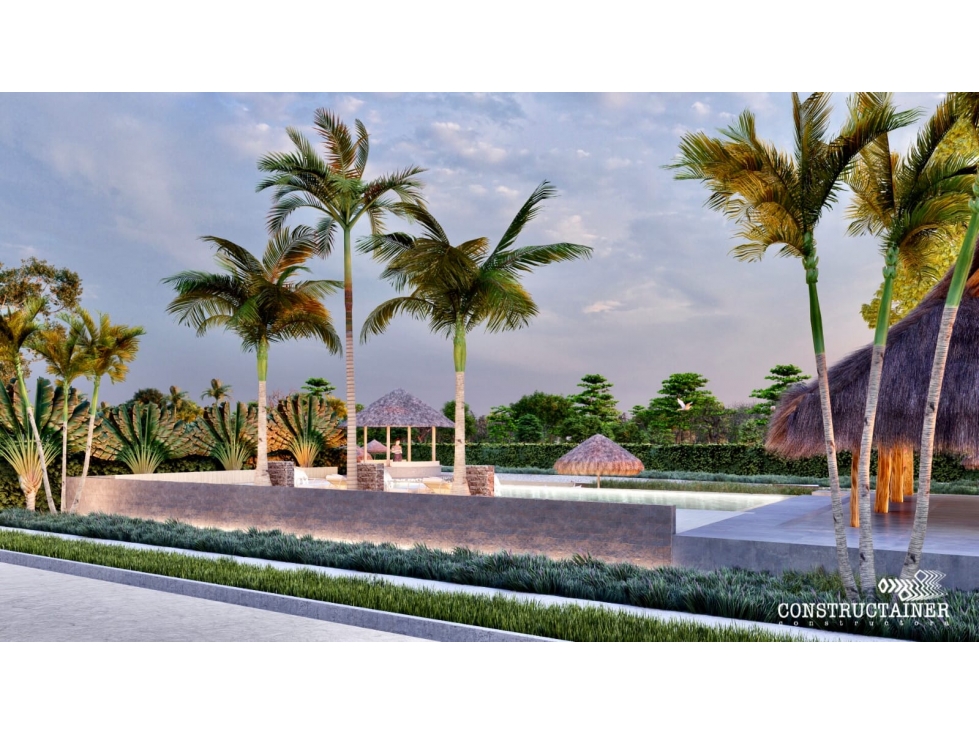 Lote en venta parcelación Santa Rosa de Lima, Cartagena — foto 2