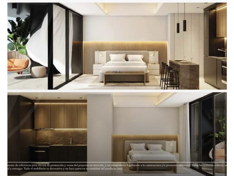 Apartaestudio en Venta en Bocagrande Cartagena de Indias — foto 2