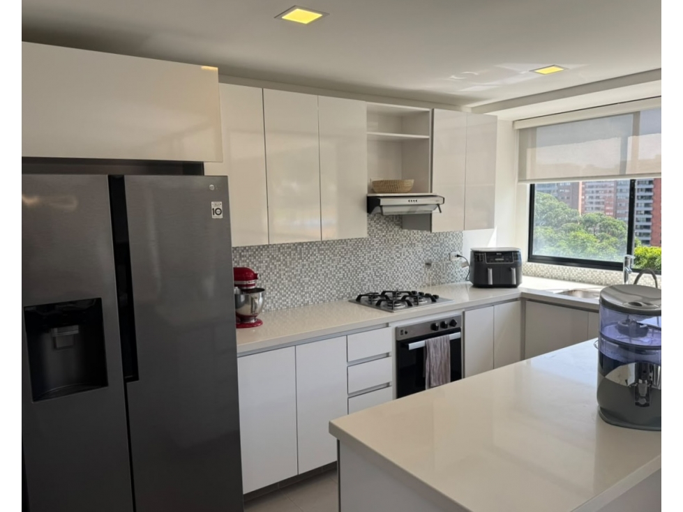 Apartamento en Venta en Loma de las Brujas, Envigado