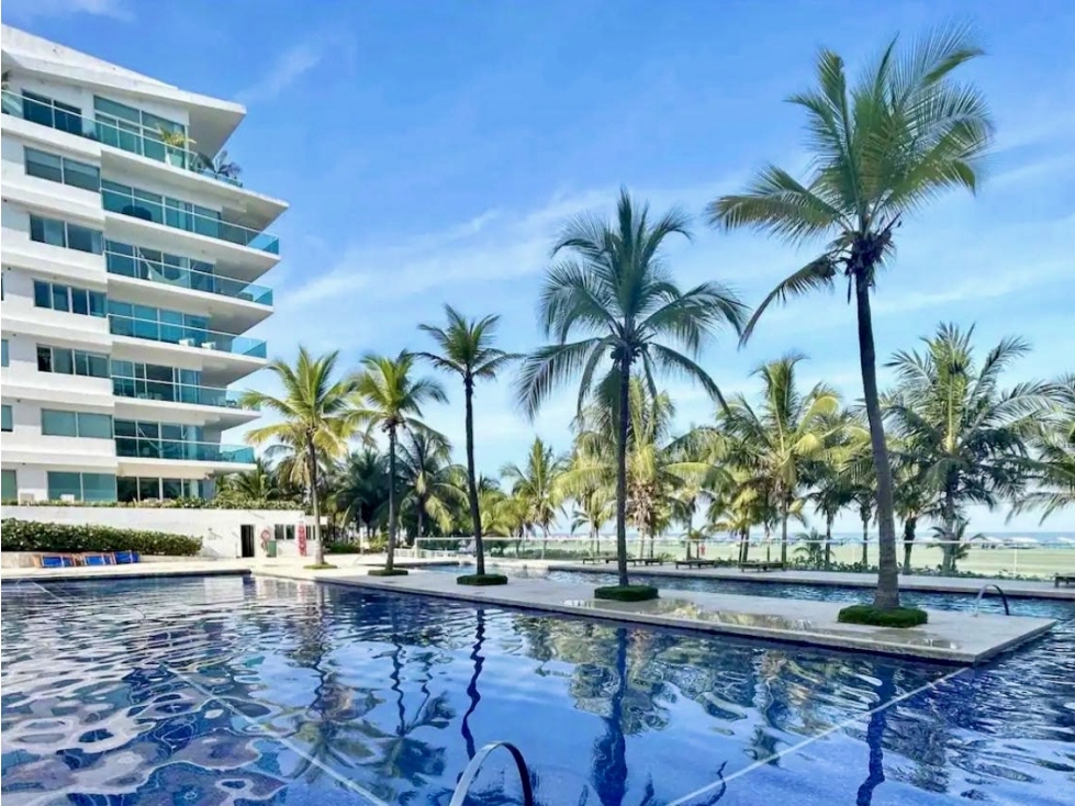 Apartaestudio turístico en venta Cartagena | Morros La Boquilla — foto 3