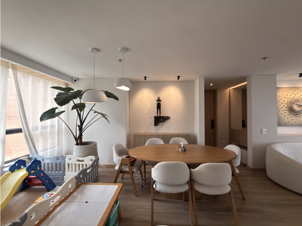 Apartamento en venta Cola del Zorro El Poblado Medellín — foto 6