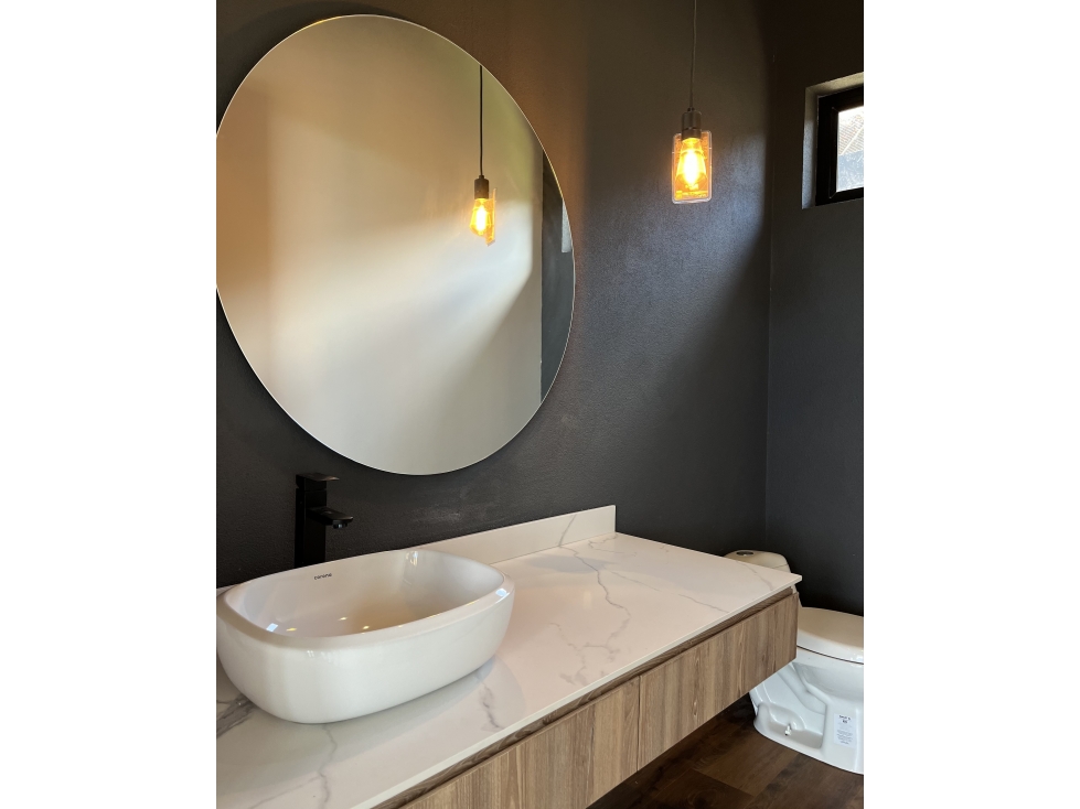 Moderna casa campestre en venta Alto de Palmas Envigado — foto 6