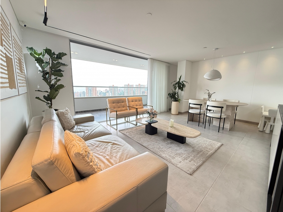 Apartamento en venta Loma De Los Mesa Envigado — foto 6