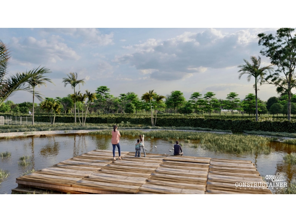 Lote en venta parcelación Santa Rosa de Lima, Cartagena — foto 5