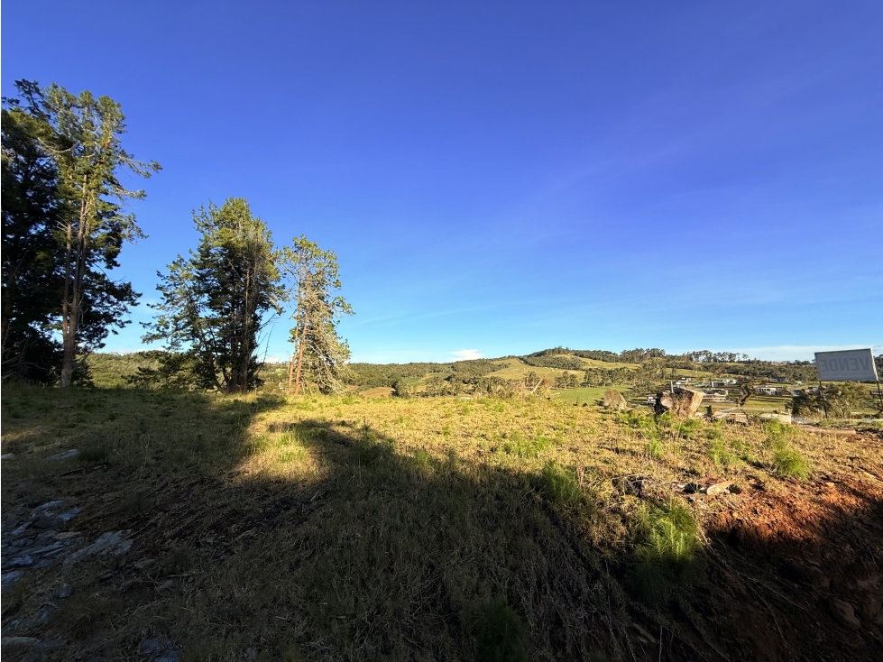 Lote en parcelación en venta Alto de Las Palmas — foto 2