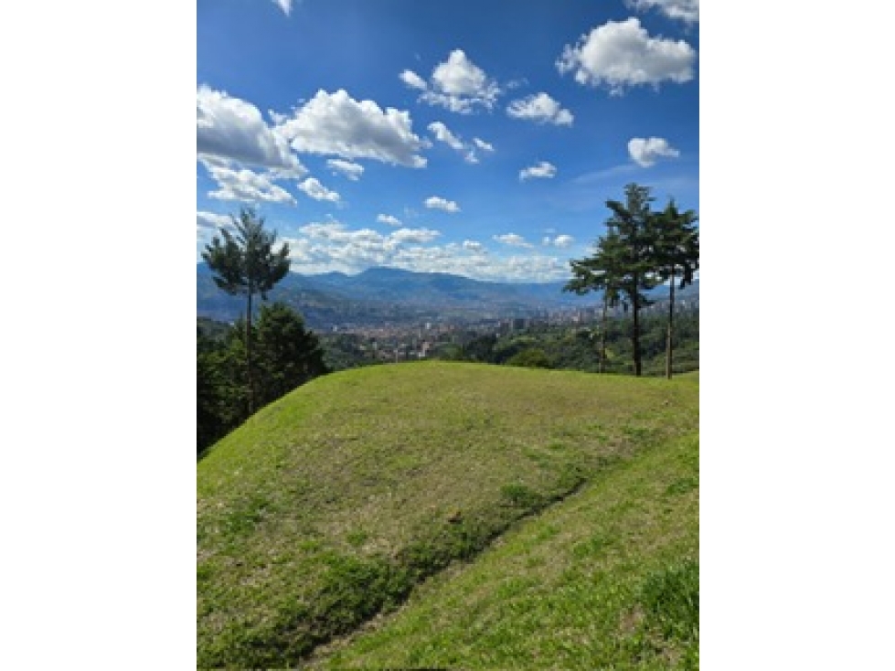 Lote en venta Parcelación El Salado - Envigado — foto 3