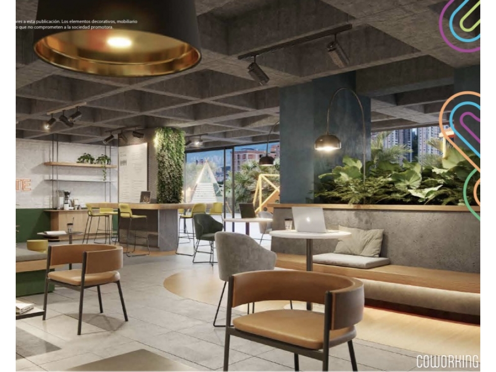 Apartamento multifamily en Sabaneta cerca Davi Arena — foto 2