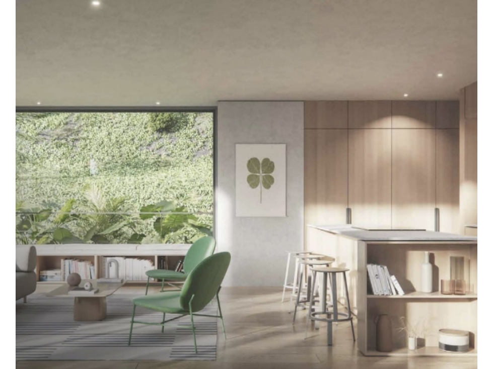 Casas en venta parcelación Alto del Escobero | Envigado — foto 2
