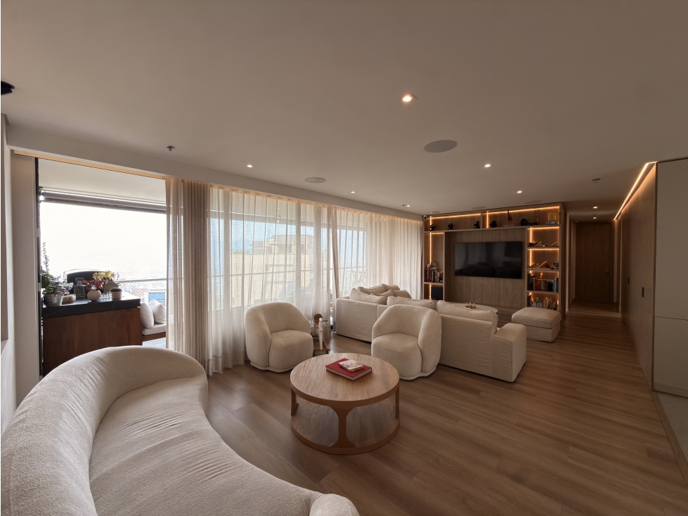 Apartamento en venta Cola del Zorro El Poblado Medellín — foto 4