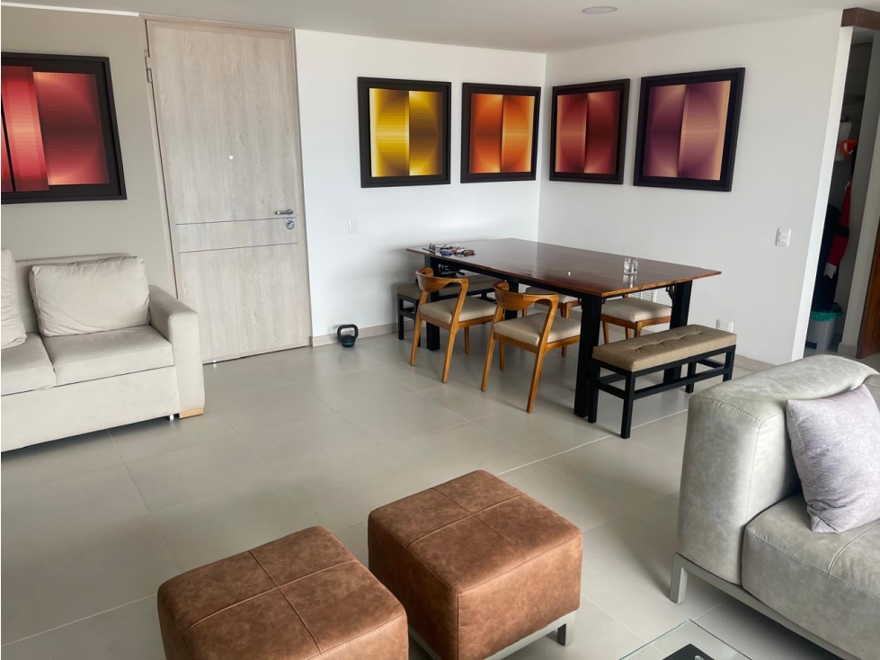 Apartamento en venta Loma De Los Mesa Envigado — foto 2