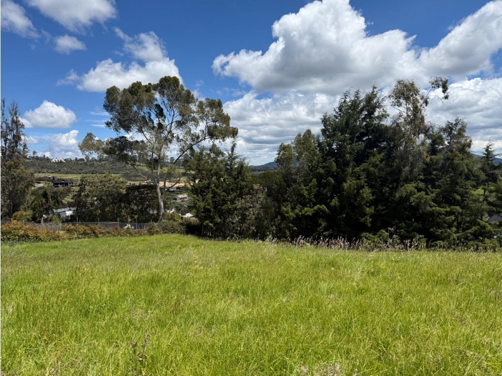 Lote en venta parcelación Alto de Las Palmas La Acuarela. Oportunidad! — foto 2