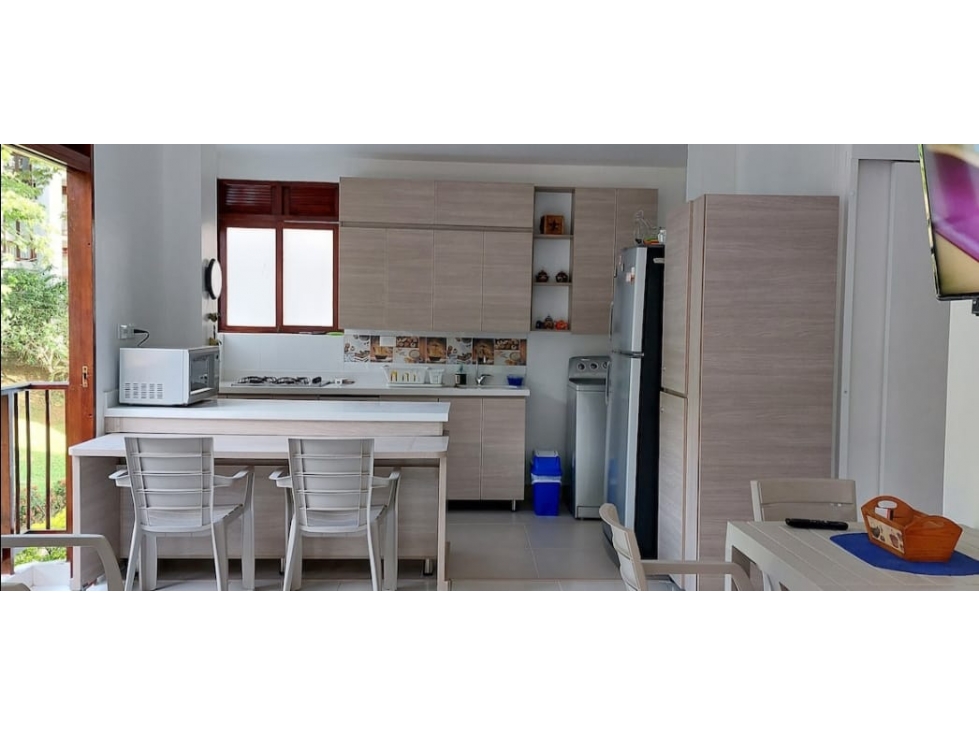 Apartaestudio en Venta en Sopetran - 2