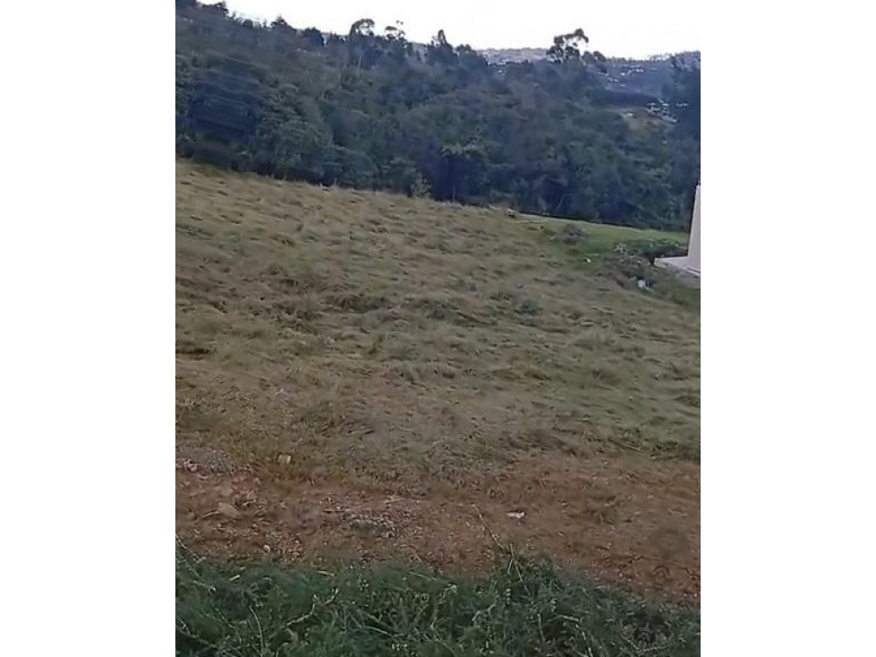 Lote en venta en Nuevo Alto de Las Palmas, Envigado — foto 3