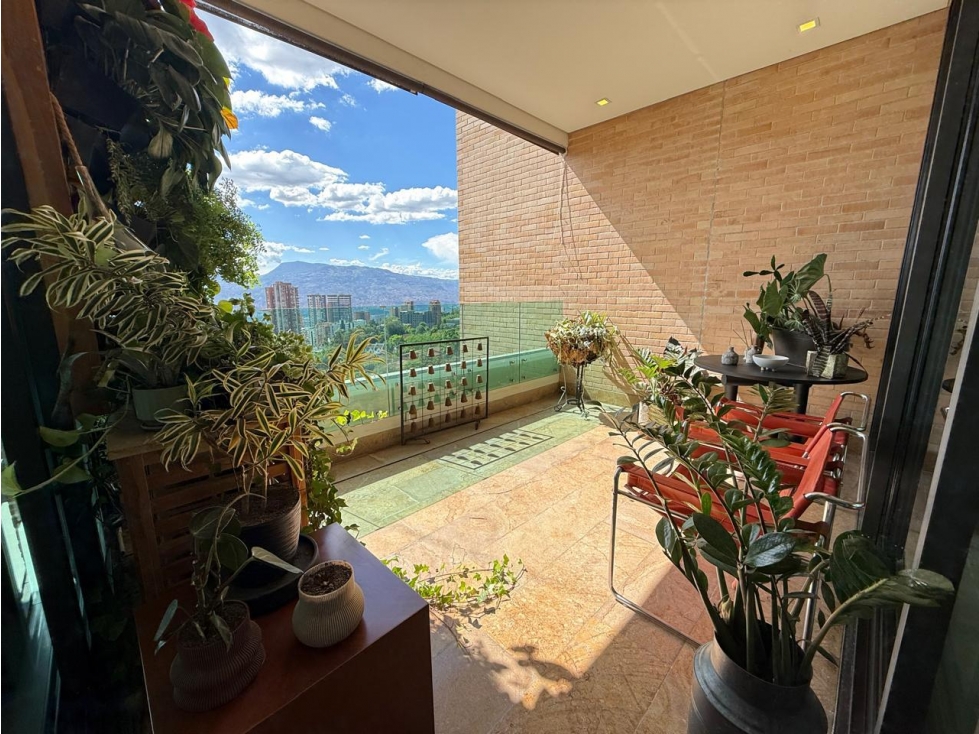 Apartamento en Venta en Loma De Los Balsos El Poblado — foto 5
