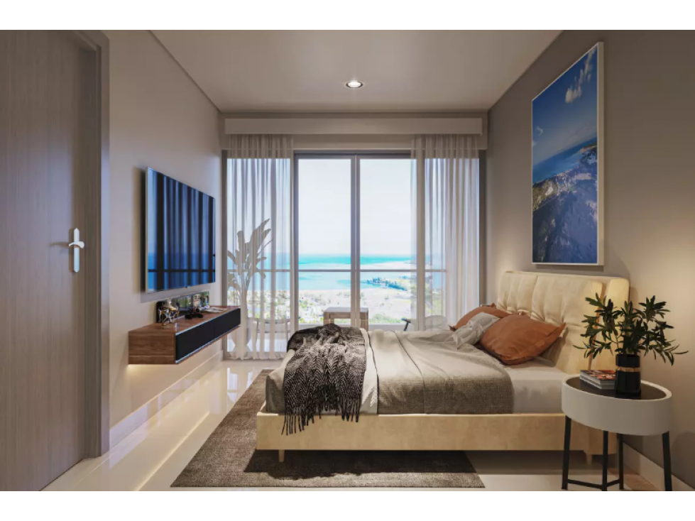 Apartamento en venta Manzanillo Cartagena — foto 2