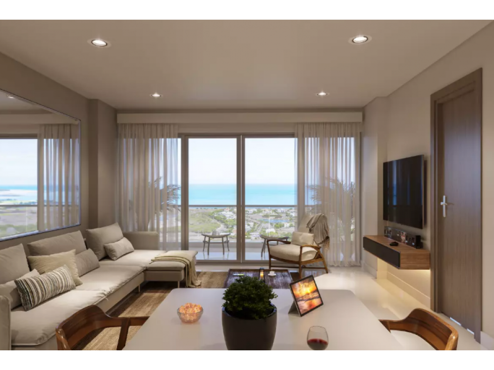 Apartamento en venta Manzanillo Cartagena — foto 2