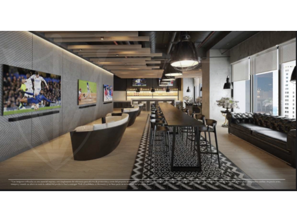 Apartamento turístico en venta Bocagrande Cartagena — foto 6