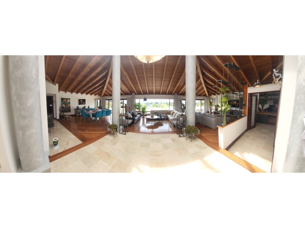 Casa Campestre en venta Alto del Escobero Envigado — foto 5