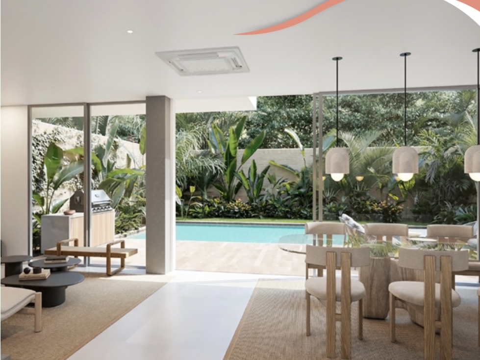 Espectaculares casas en venta en Serena del Mar Cartagena — foto 3