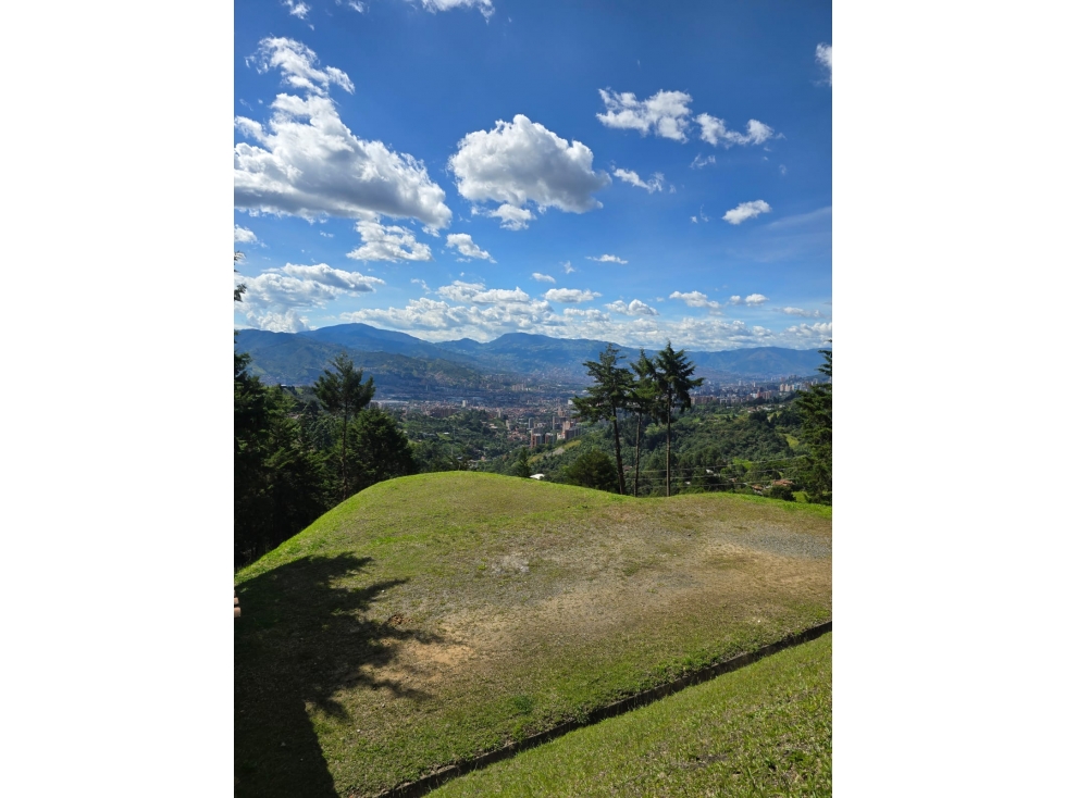 Lote en venta Parcelación El Salado - Envigado — foto 4