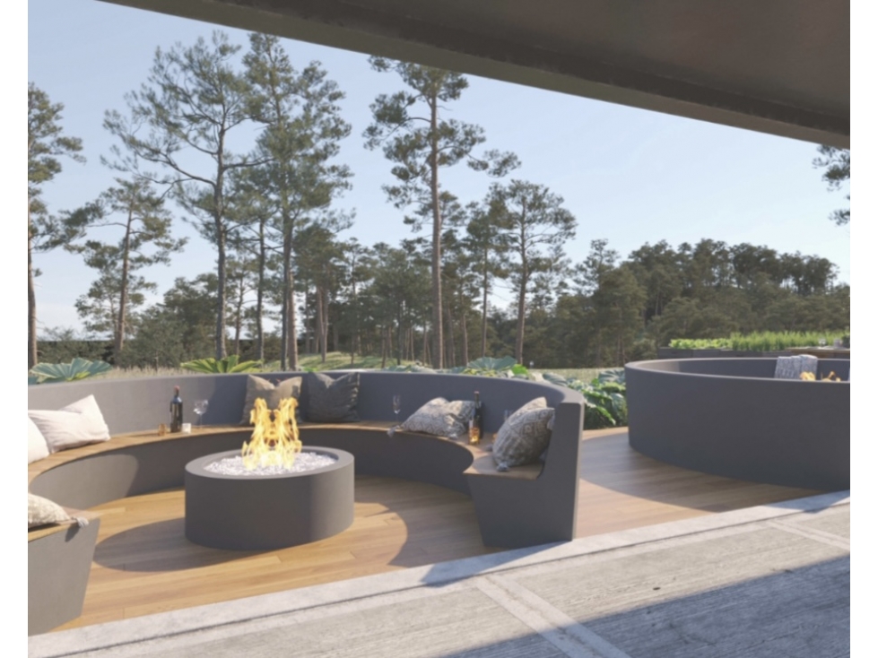 Casa nueva en venta El Retiro Vereda Pantanillo — foto 3