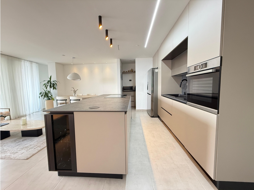 Apartamento en venta Loma De Los Mesa Envigado — foto 2