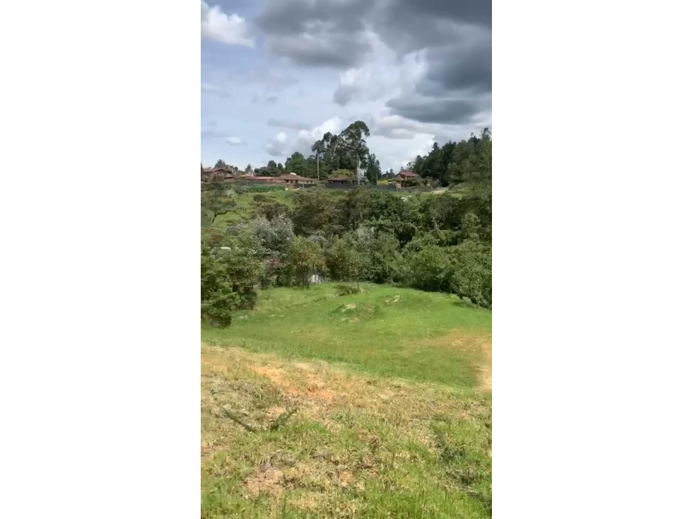 Lote en Venta en Transversal de La Montaña Envigado - 1