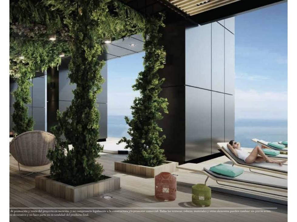 Apartaestudio en Venta en Bocagrande Cartagena de Indias — foto 3