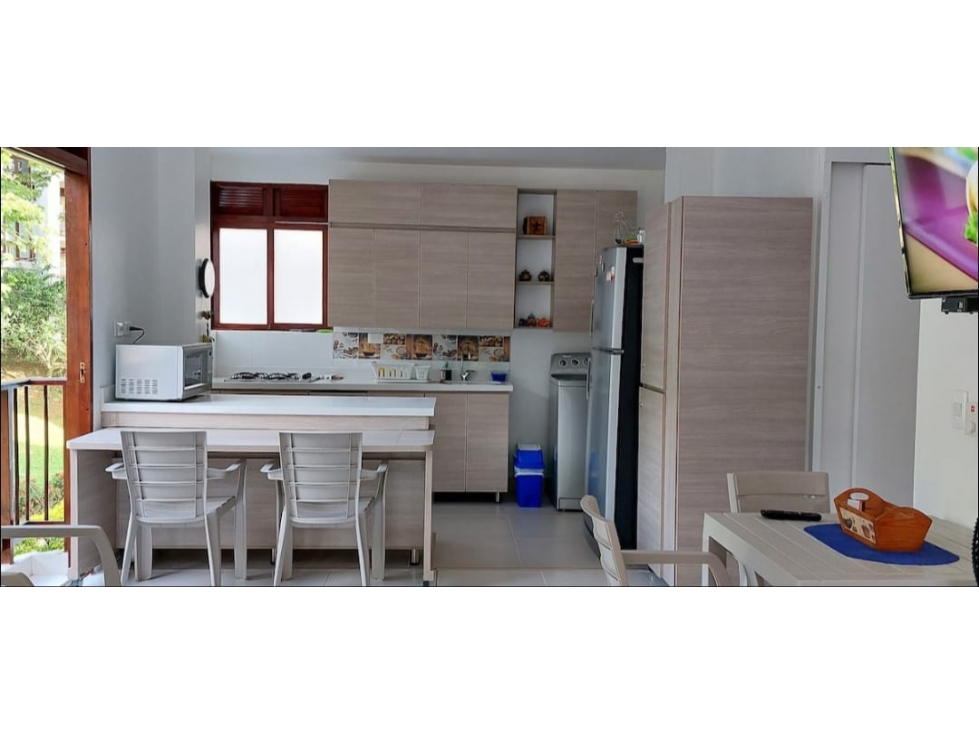 Apartaestudio en Venta en Sopetran - 3