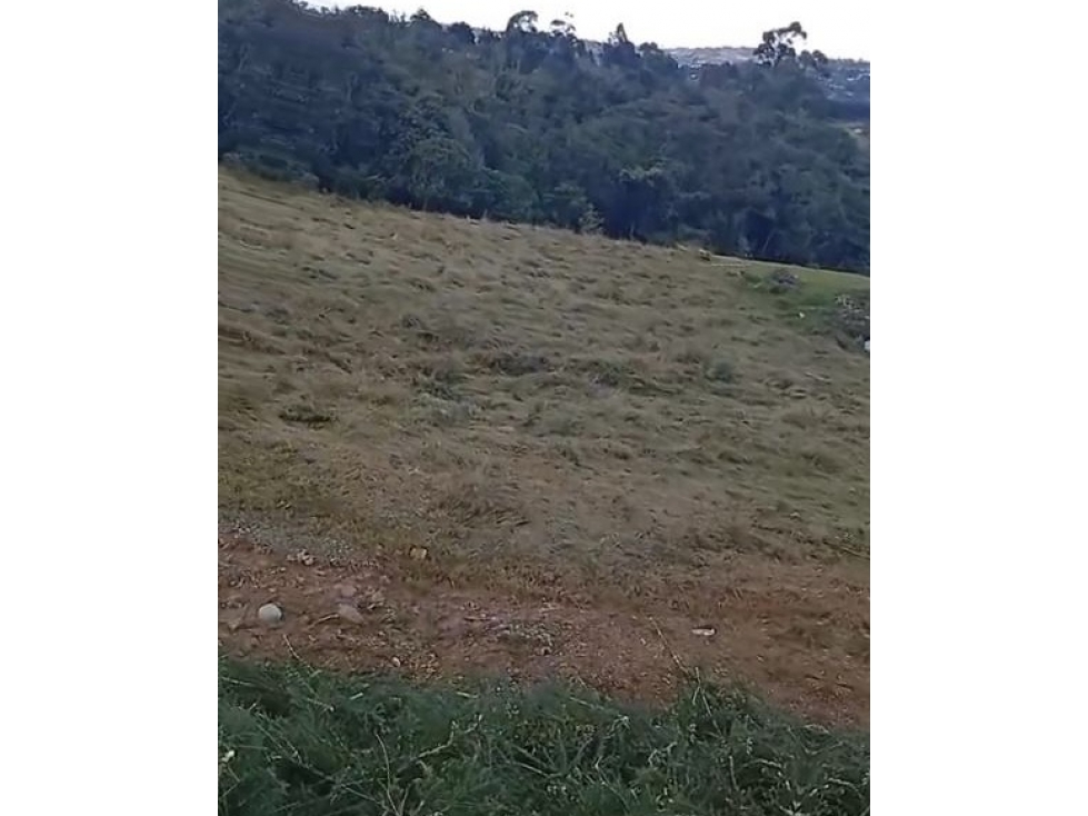 Lote en venta en Nuevo Alto de Las Palmas, Envigado — foto 4
