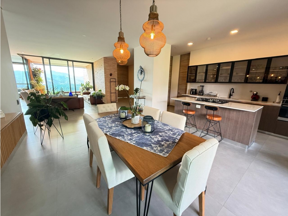 Apartamento en Venta en Loma De Los Balsos El Poblado — foto 4