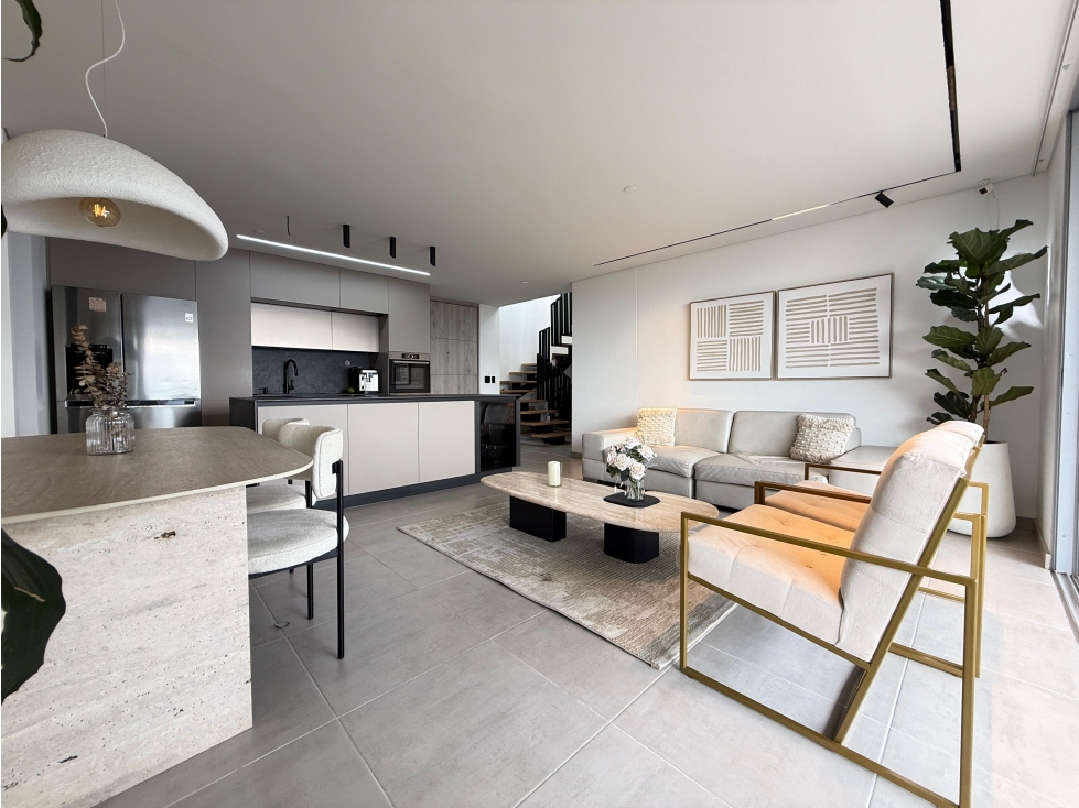 Apartamento en venta Loma De Los Mesa Envigado — foto 4