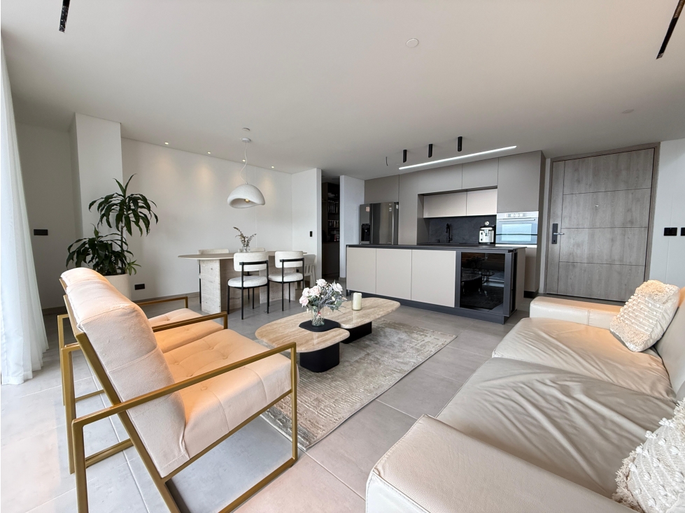 Apartamento en venta Loma De Los Mesa Envigado — foto 5
