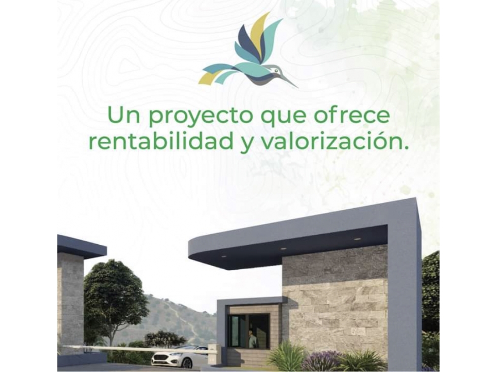 Lote campestre en venta Tubará Atlántico - 2