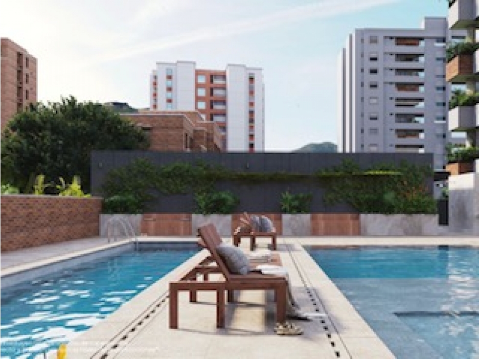 Apartaestudio en venta El Poblado | Castropol — foto 5