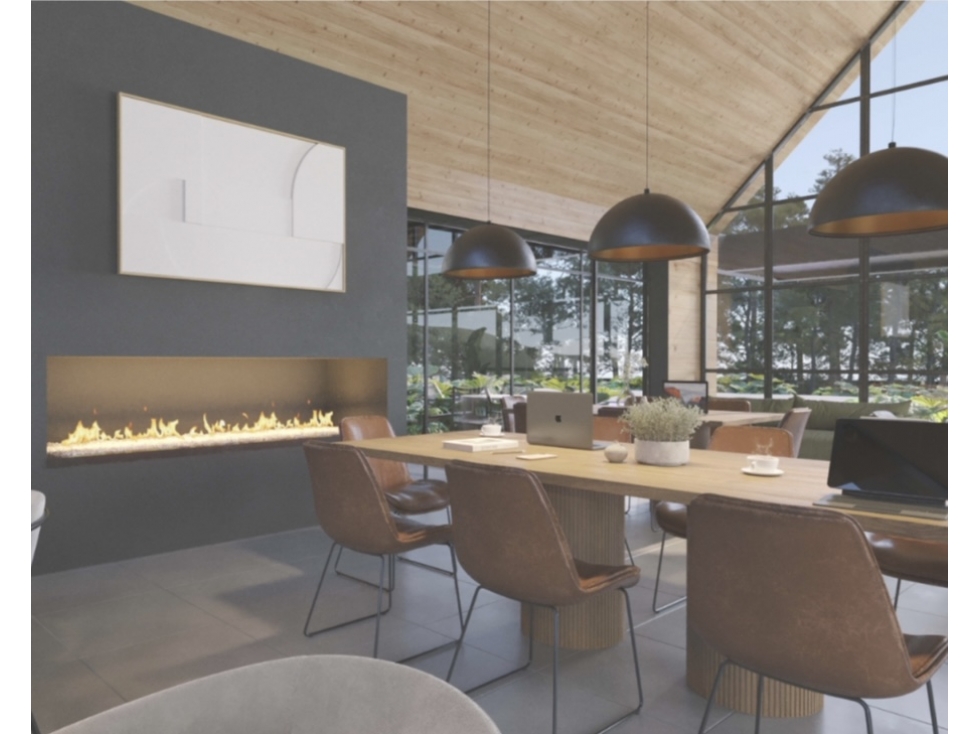Casa nueva en venta El Retiro Vereda Pantanillo — foto 4